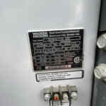 Wacker Neuson G50 Trailer Mounted Diesel Generator - Tier 3