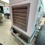 Wacker Neuson G50 Trailer Mounted Diesel Generator - Tier 3