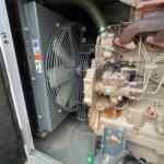 Wacker Neuson G50 Trailer Mounted Diesel Generator - Tier 3