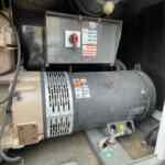 Wacker Neuson G50 Trailer Mounted Diesel Generator - Tier 3