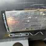 Wacker Neuson G50 Trailer Mounted Diesel Generator - Tier 3