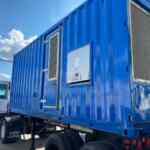 Cummins C500D6RG - Tier 2 - Diesel Power Module