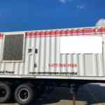 Diesel Power Module: Cummins C500D6RG - Tier 2