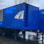 Cummins C500D6RG Diesel Power Module - Tier 2