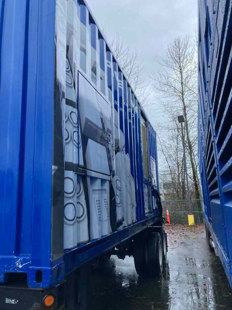 Cummins C500D6RG Diesel Power Module - Tier 2