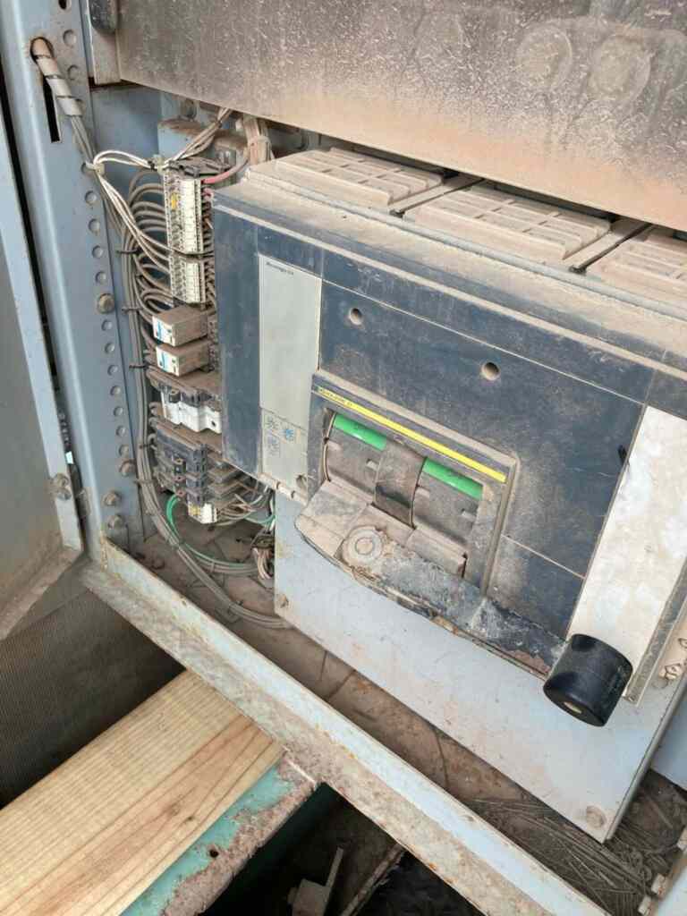 Cummins C500D6RG Diesel Power Module - Tier 2