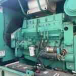 Cummins DFAC Standby Diesel Generator