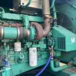 Cummins DFAC Standby Diesel Generator