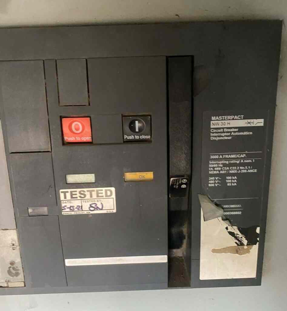 Diesel Power Module: Cummins C1000D6RG - Tier 2