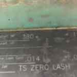 Cummins DFAC Standby Diesel Generator