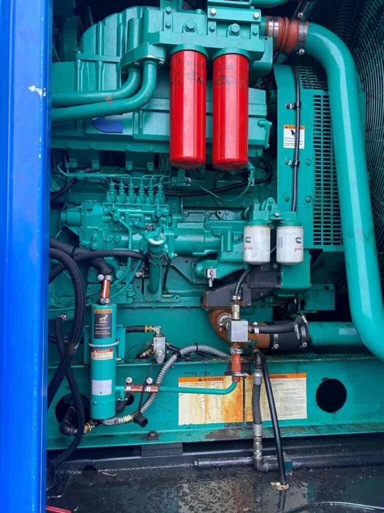 Diesel Power Module: Cummins C1000D6RG - Tier 2