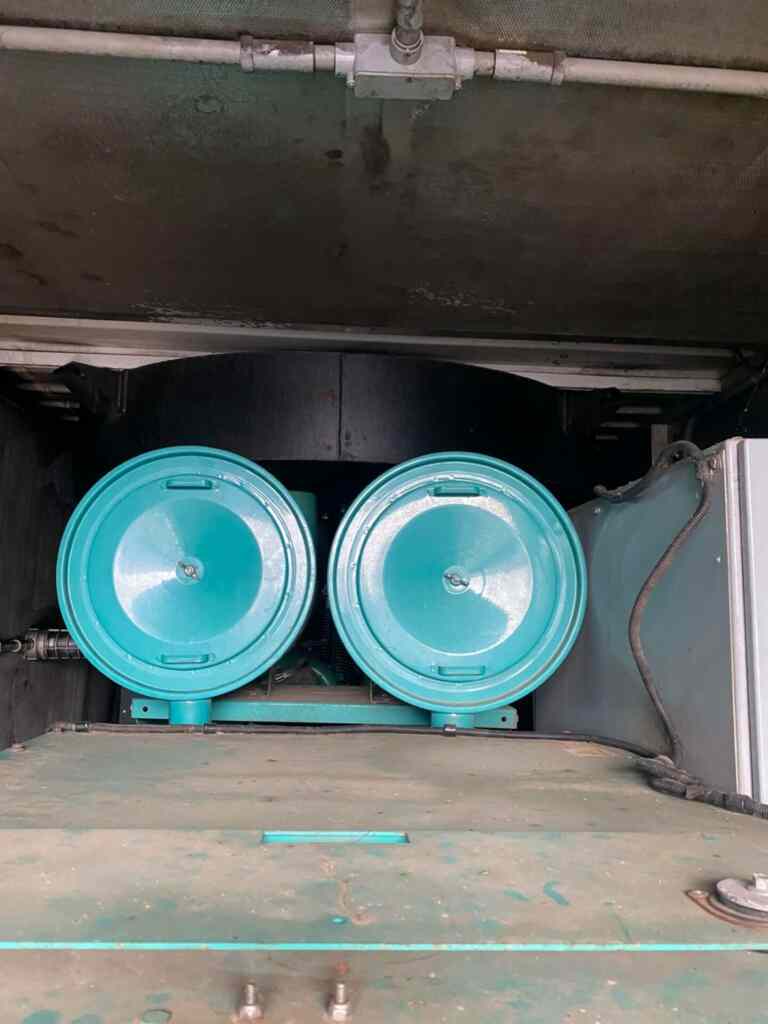 Diesel Power Module: Cummins C1000D6RG - Tier 2