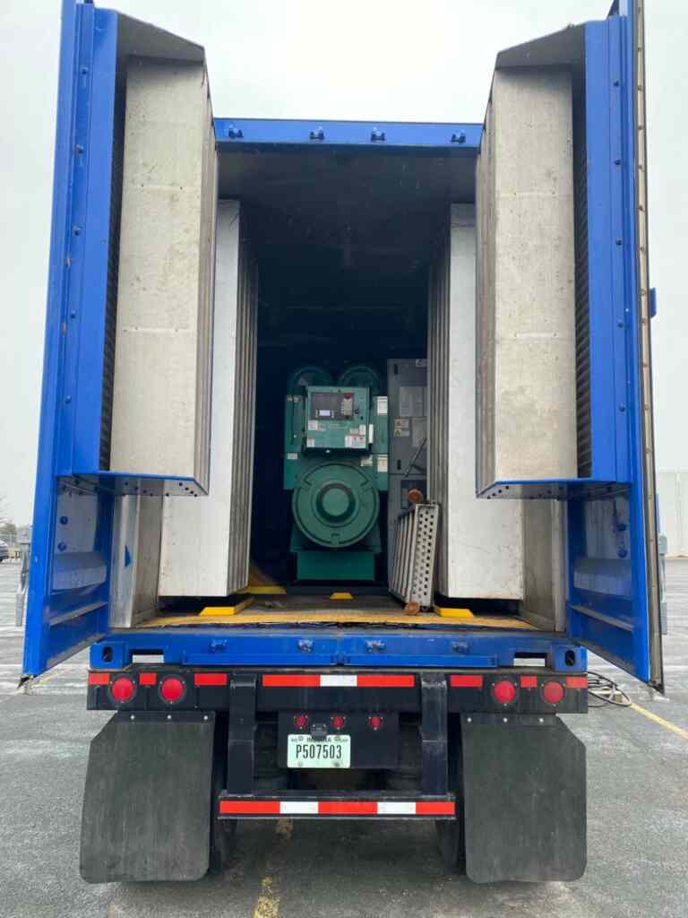 Diesel Power Module: Cummins C1000D6RG - Tier 2