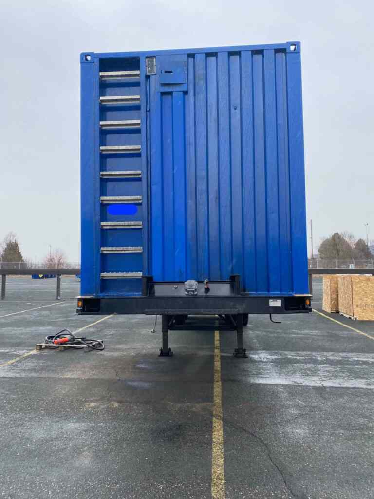 Diesel Power Module: Cummins C1000D6RG - Tier 2