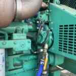 Cummins DFAC Standby Diesel Generator