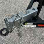 United Alloy Tandem Axle Generator Trailer