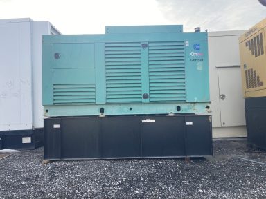 Cummins DFAC Standby Diesel Generator