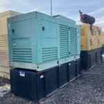 Cummins DFAC Standby Diesel Generator