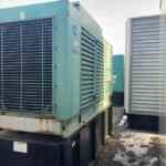 Cummins DFAC Standby Diesel Generator