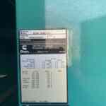 Cummins DFAC Standby Diesel Generator