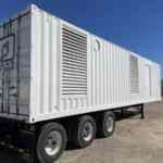 Caterpillar XQ2000: Diesel Power Module
