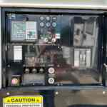 Cummins C150D2RE Trailer Mounted Diesel Generator