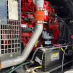 Cummins C150D2RE Trailer Mounted Diesel Generator