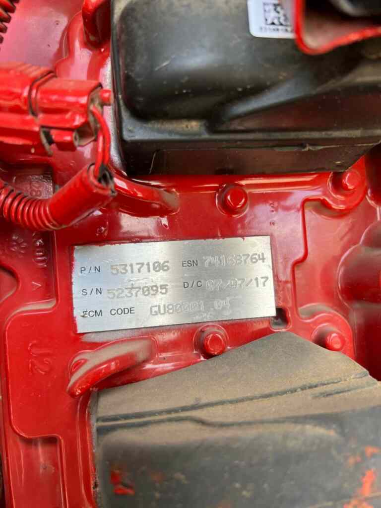 Cummins C150D2RE Trailer Mounted Diesel Generator