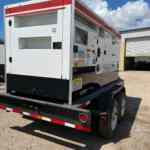 Cummins C150D2RE Trailer Mounted Diesel Generator