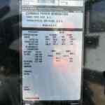 Cummins C150D2RE Trailer Mounted Diesel Generator