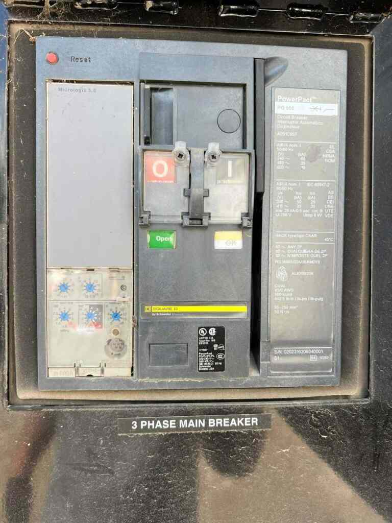 Cummins C150D2RE Trailer Mounted Diesel Generator