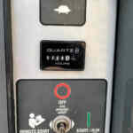 Wacker Neuson G25 Trailer Mounted Diesel Generator - Tier 3