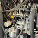 Wacker Neuson G25 Trailer Mounted Diesel Generator - Tier 3