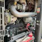 Wacker Neuson G25 Trailer Mounted Diesel Generator - Tier 3