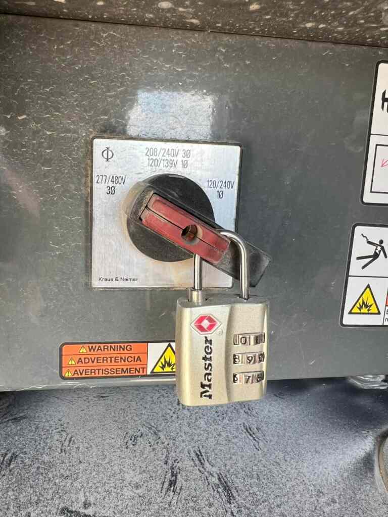 Wacker Neuson G25 Trailer Mounted Diesel Generator - Tier 3