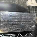 Wacker Neuson G25 Trailer Mounted Diesel Generator - Tier 3