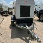 Wacker Neuson G25 Trailer Mounted Diesel Generator - Tier 3