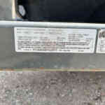 Wacker Neuson G25 Trailer Mounted Diesel Generator - Tier 3