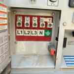 Wacker Neuson G25 Trailer Mounted Diesel Generator - Tier 3