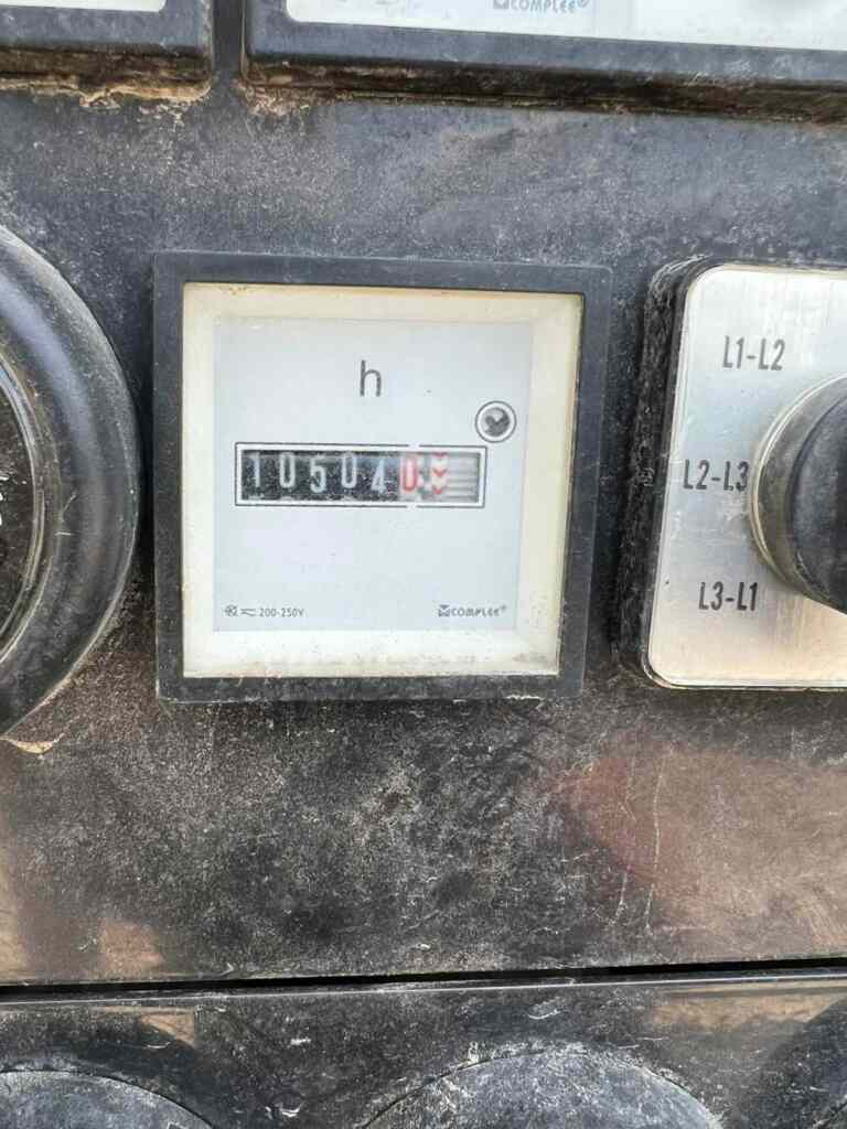 HiPower HRYW50T6 Trailer Mounted Diesel Generator - Tier 3