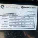 HiPower HRYW50T6 Trailer Mounted Diesel Generator - Tier 3