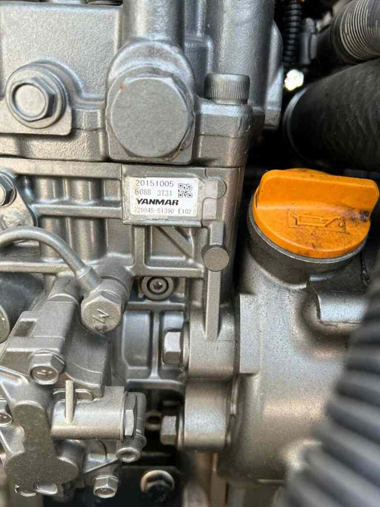 HiPower HRYW50T6 Trailer Mounted Diesel Generator - Tier 3