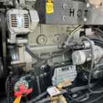 HiPower HRYW50T6 Trailer Mounted Diesel Generator - Tier 3