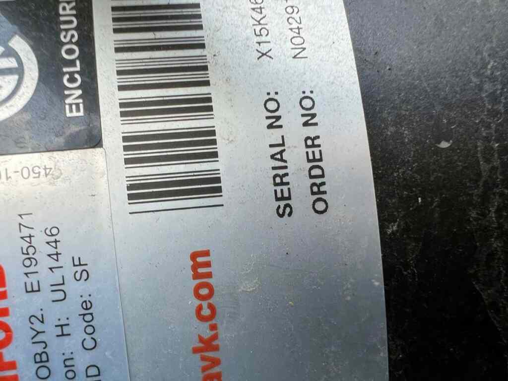 HiPower HRYW50T6 Trailer Mounted Diesel Generator - Tier 3