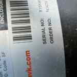 HiPower HRYW50T6 Trailer Mounted Diesel Generator - Tier 3