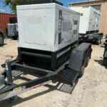HiPower HRYW50T6 Trailer Mounted Diesel Generator - Tier 3