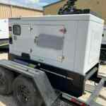 HiPower HRYW50T6 Trailer Mounted Diesel Generator - Tier 3