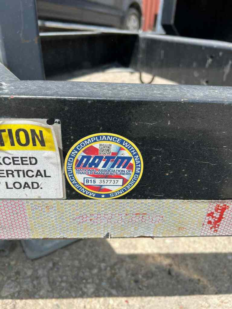 HiPower HRYW50T6 Trailer Mounted Diesel Generator - Tier 3