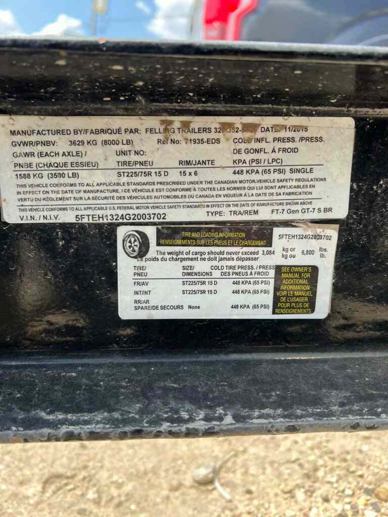 HiPower HRYW50T6 Trailer Mounted Diesel Generator - Tier 3