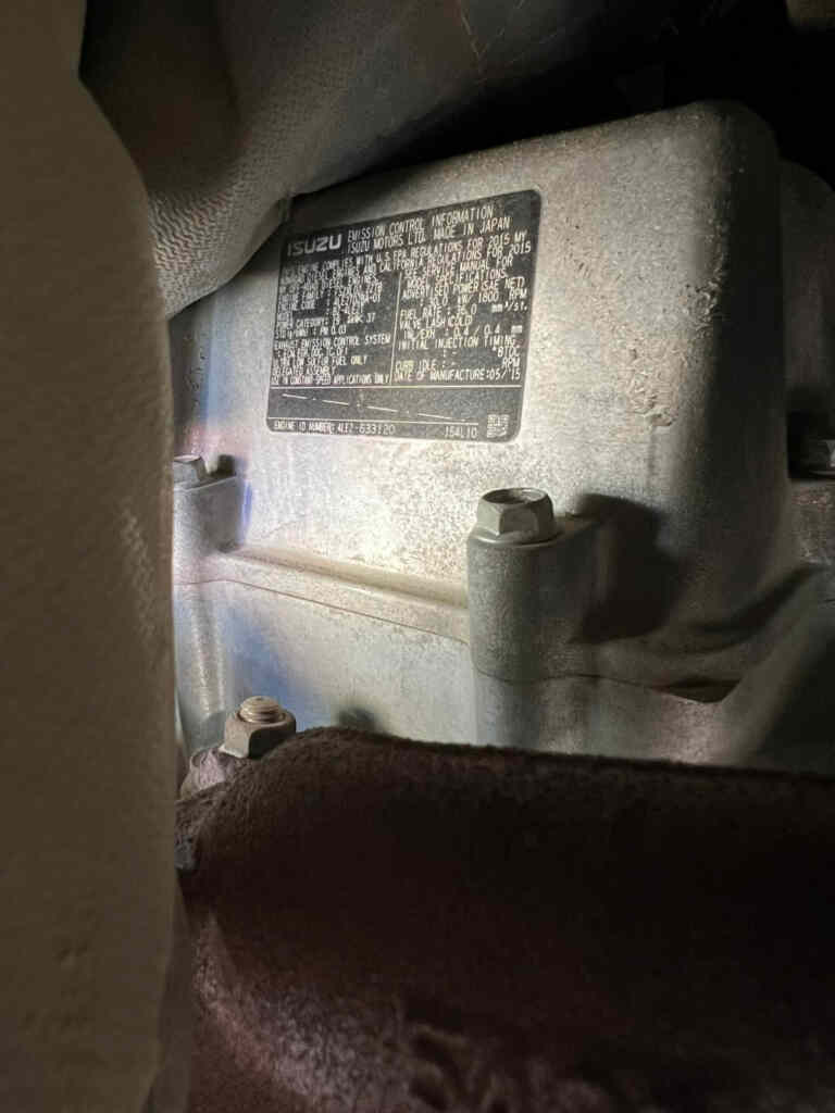 Wacker Neuson G25 Trailer Mounted Diesel Generator - Tier 3